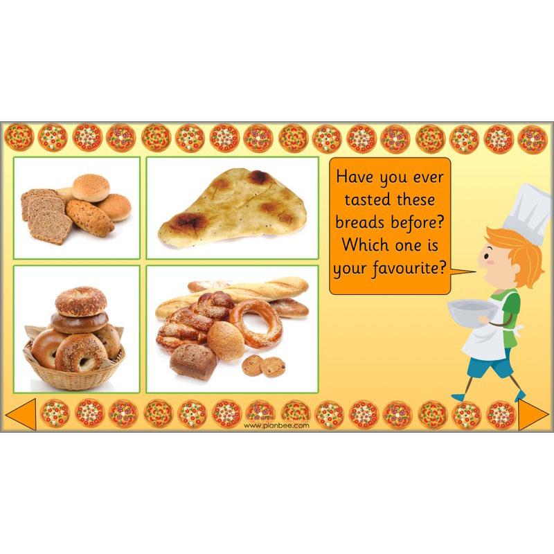 PlanBee Cooking Year 2 DT | Cooking with Kids Pizza | PlanBee