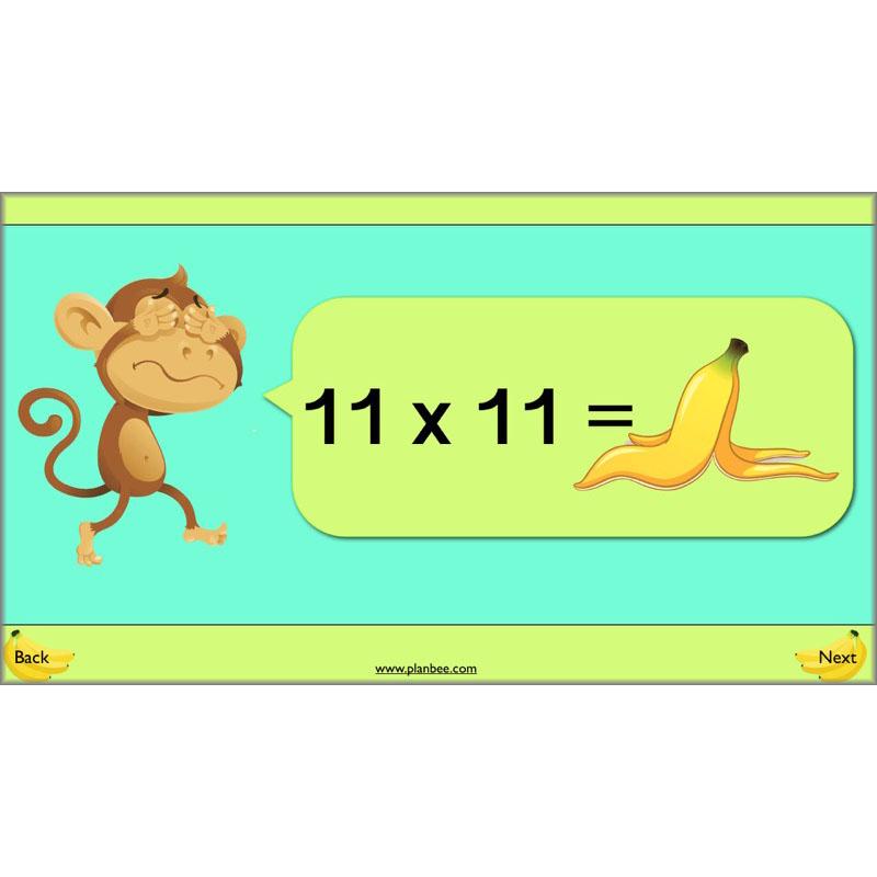 PlanBee Using Multiplication and Division: Year 4 Primary Maths Lesson Plans