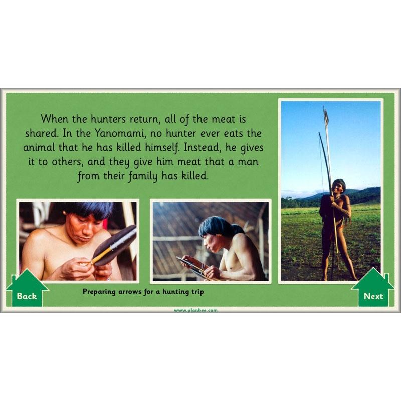 PlanBee Who Lives Here? Geography scheme of work for KS1 Year 1 & Year 2