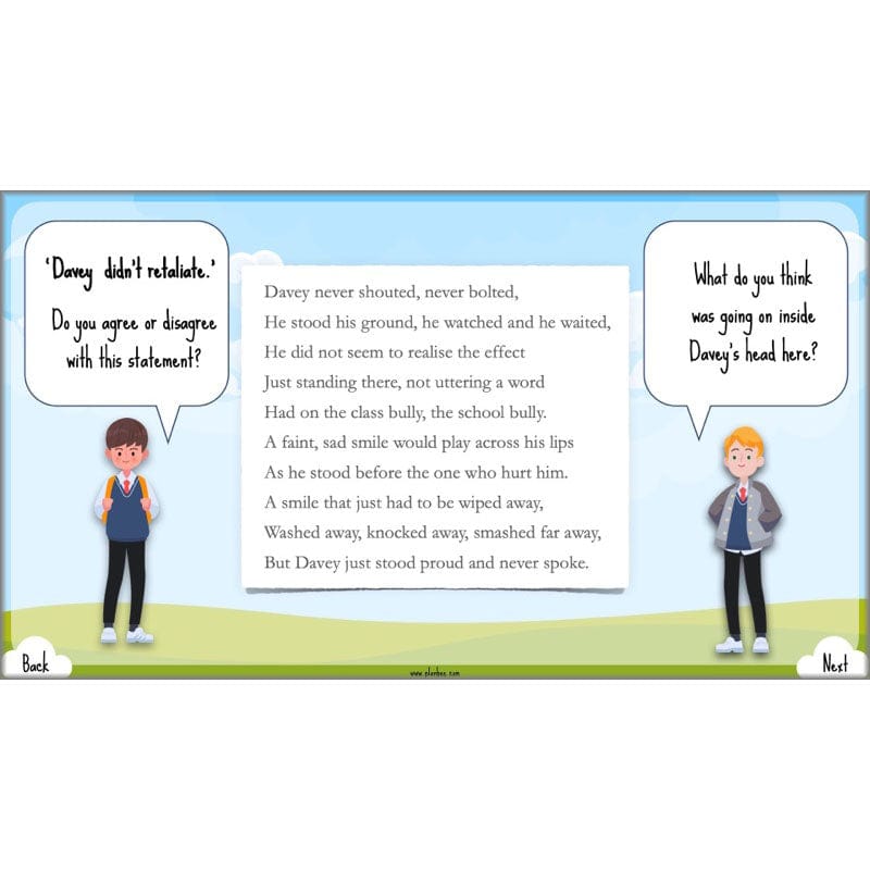 PlanBee Cloud Busting KS2 English Lessons | PlanBee