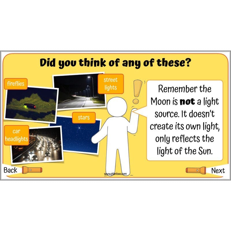 PlanBee Light Year 3 Science Planning Pack by PlanBee