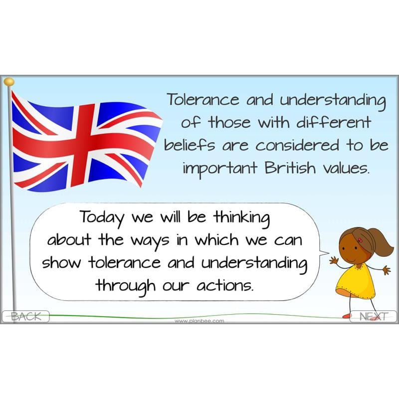 PlanBee Identity and Belonging Year 4 KS2 RE Lesson Pack by PlanBee