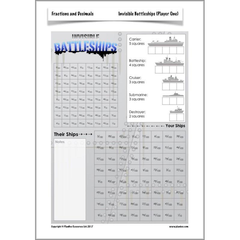 PlanBee FREE Educational Games Pack