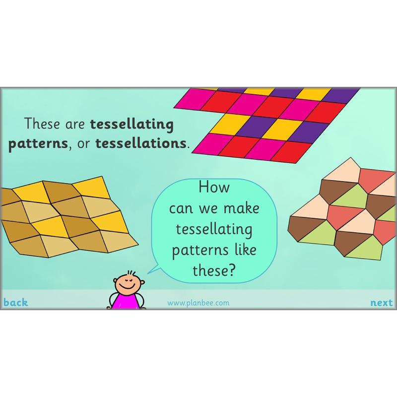 PlanBee Properties of Shapes Year 2 Maths Lessons by PlanBee