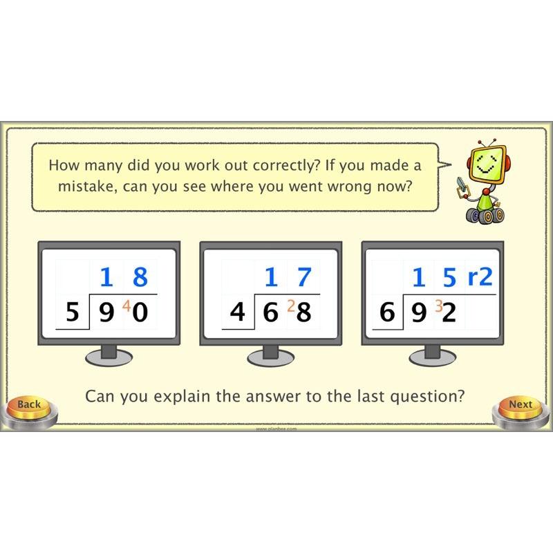 PlanBee Solving Multiplication & Division - KS2 - Year 5 Maths Planning