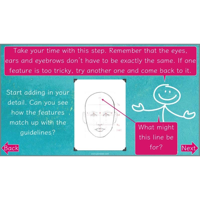 PlanBee KS2 Frida Kahlo for Kids Art Lesson Pack by PlanBee