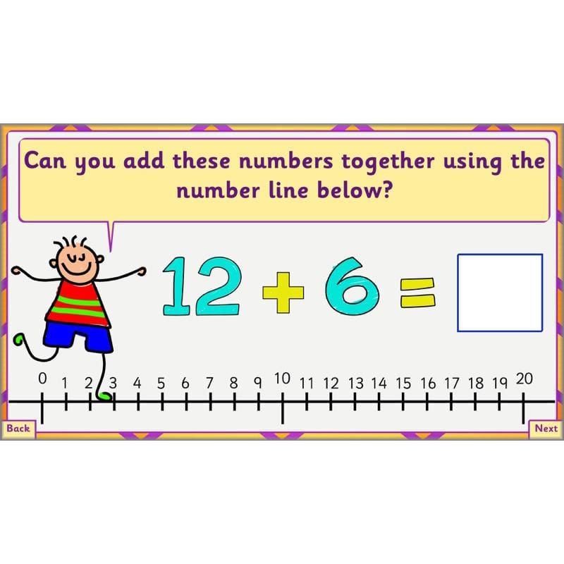 PlanBee How Can We Add Numbers? Year 2 Maths Lesson Plans