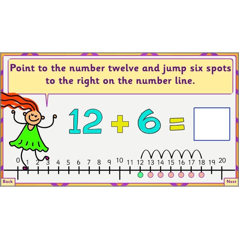PlanBee How Can We Add Numbers? Year 2 Maths Lesson Plans