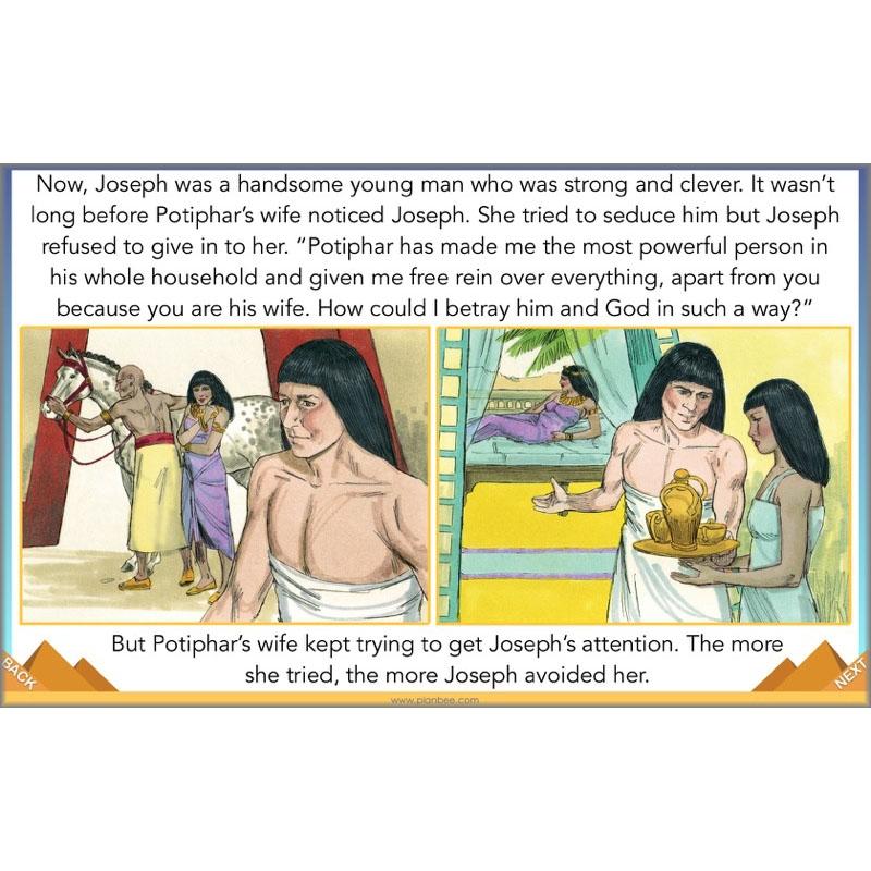 PlanBee Israelites in Ancient Egypt - KS2 RE Lesson Plans & Resources