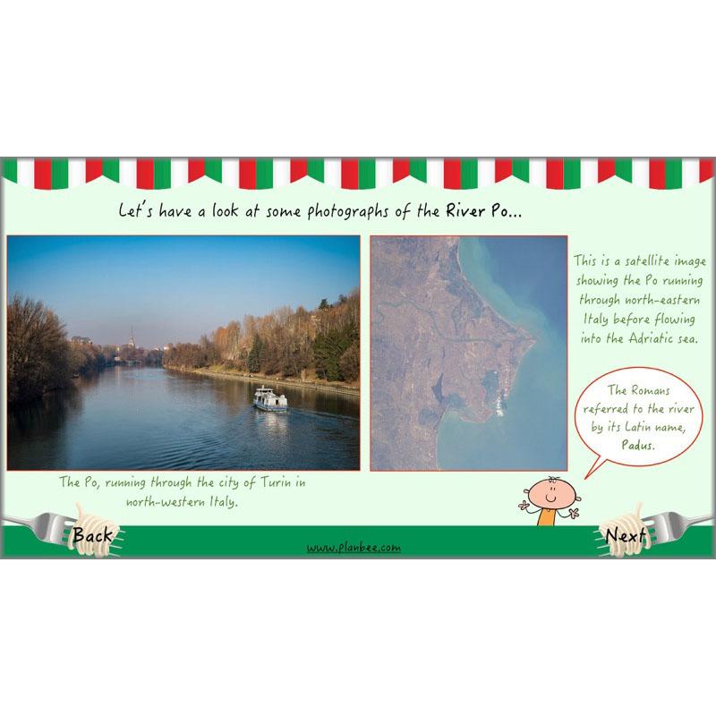 PlanBee Italy Today: Italy KS2 Year 3 & Year 4 Geography by PlanBee