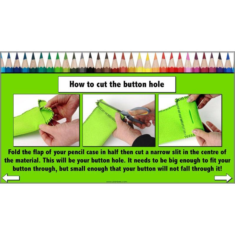 Pencil Cases Textiles DT Lesson Plans for KS2 Year 3 — PlanBee