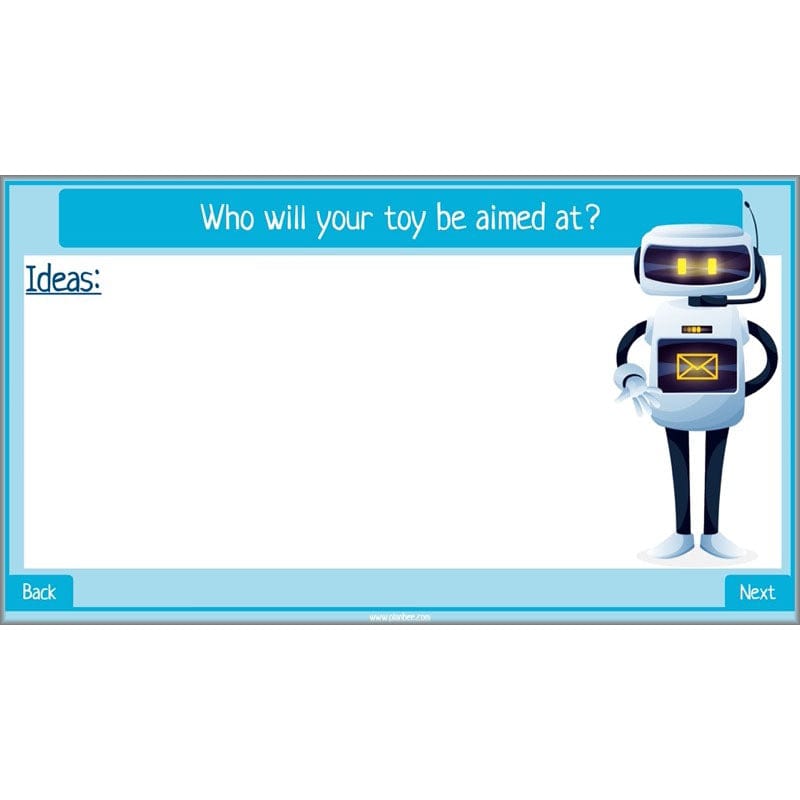 PlanBee Moving Toys KS2 DT Lessons for Year 5 | Cam Mechanisms