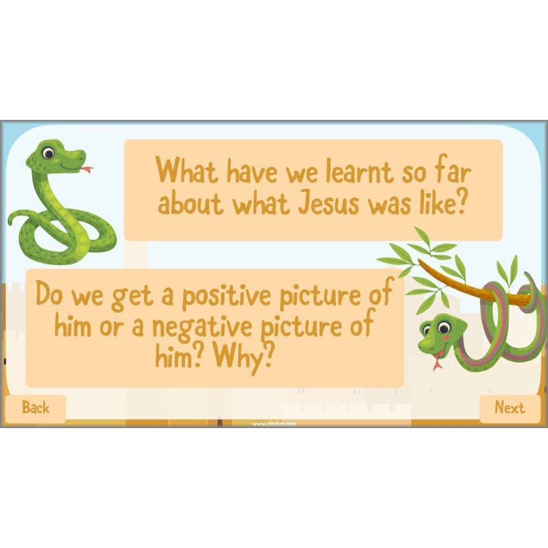 PlanBee What do we know about Jesus? KS2 Year 3 RE Lessons by PlanBee
