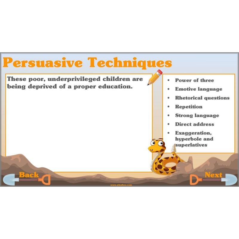 Persuasive Writing KS2 | Holes Planning Year 5 | PlanBee
