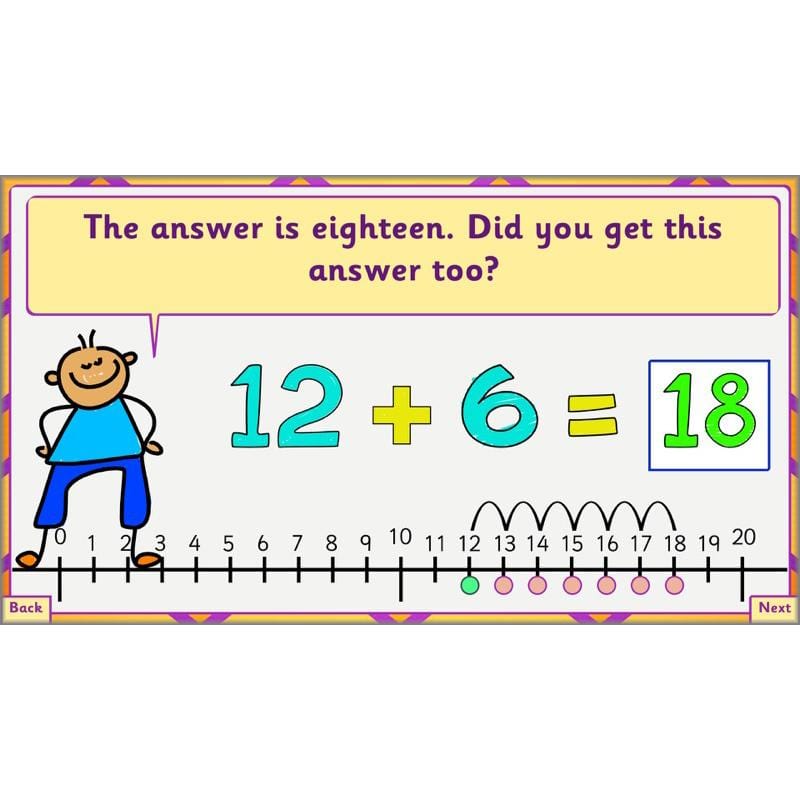PlanBee How Can We Add Numbers? Year 2 Maths Lesson Plans