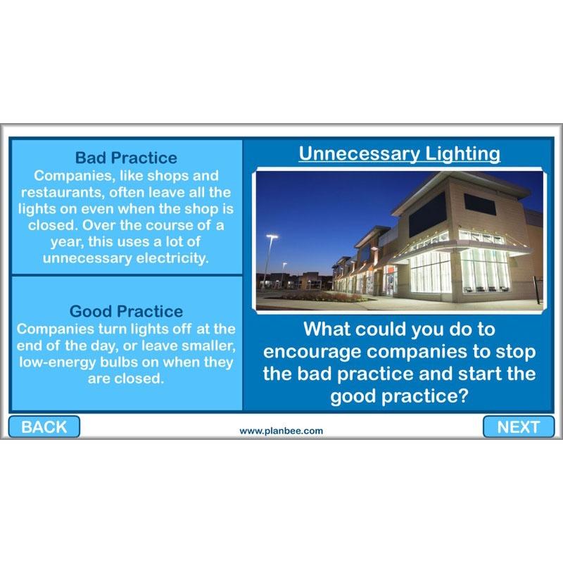 PlanBee Climate Change Worksheets KS2 Lesson | PlanBee