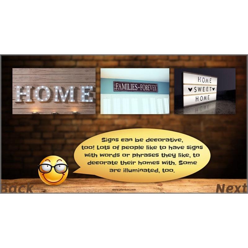 PlanBee Light-Up Signs: Circuits and Structures - KS2 DT Lesson Plans