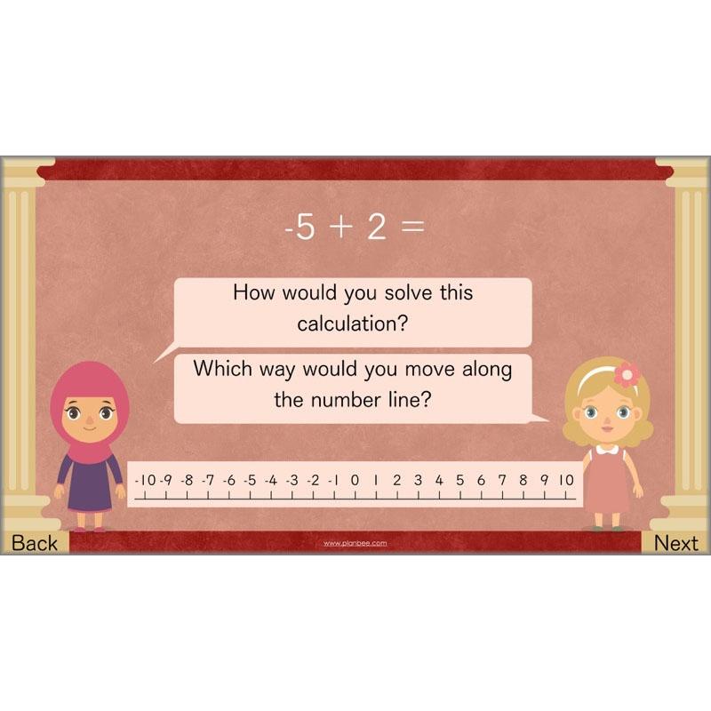 PlanBee Mental & Written Subtraction - Year 5 Maths Planning PlanBee