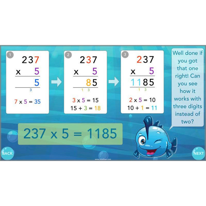 Year 5 Multiplication and Division Methods Maths by PlanBee