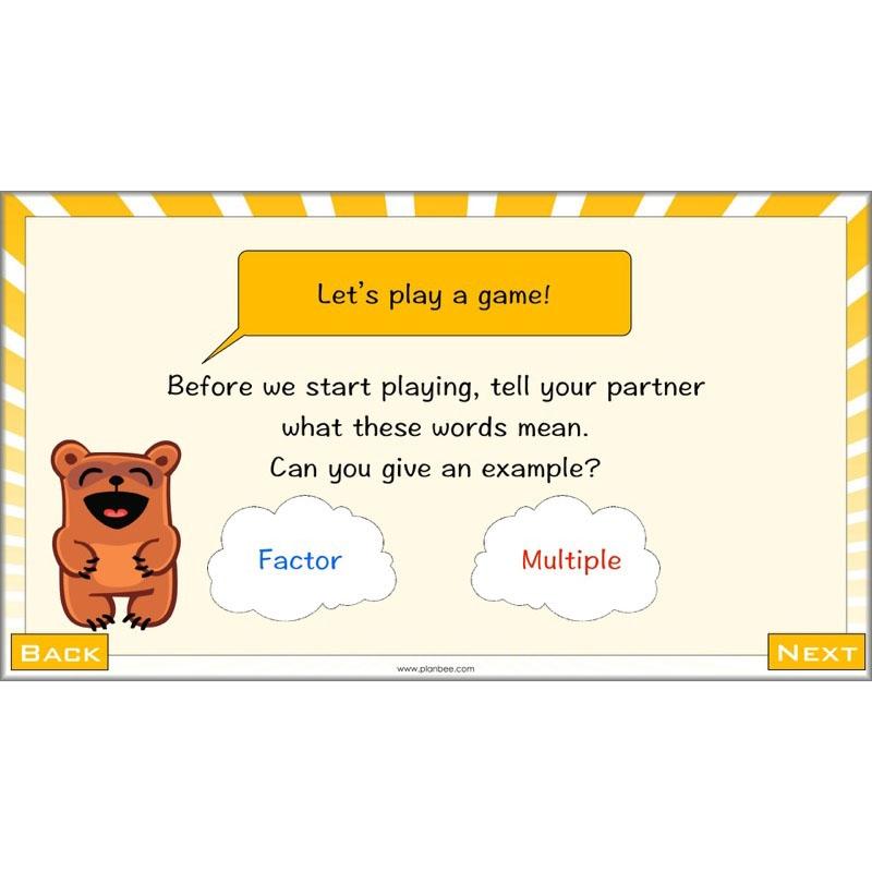 PlanBee Primes, Squares & Cubes - Year 5 Maths Planning & Resources - PlanBee