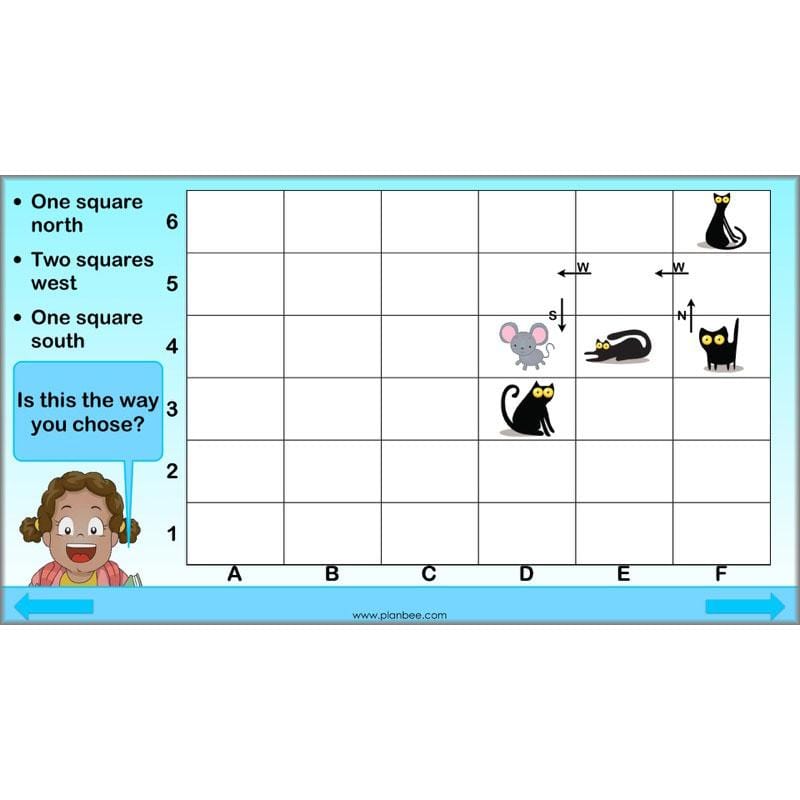 PlanBee 3D Shape and Space Year 3 Maths Lessons by PlanBee