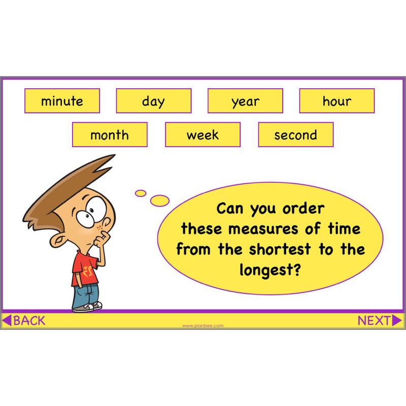 PlanBee Time: Year 3 Maths Lesson Plans, Word Problems and Worksheets