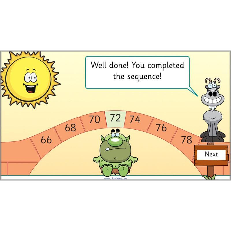 PlanBee Let's Get Confident with Numbers complete resource pack