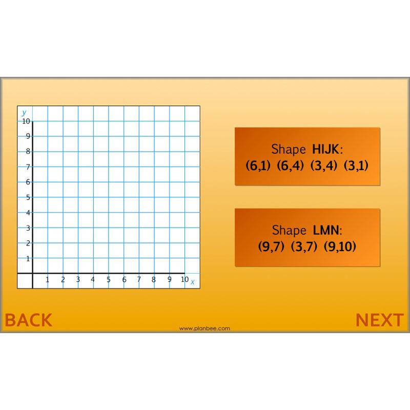 PlanBee Position and Direction Year 4 Maths Lessons | PlanBee