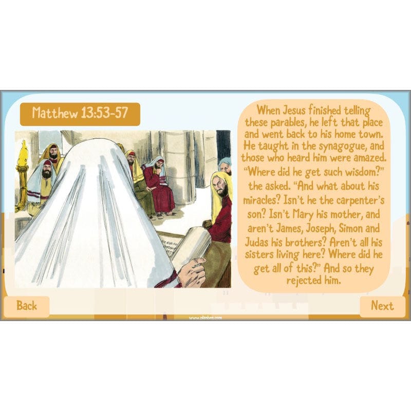 PlanBee What do we know about Jesus? KS2 Year 3 RE Lessons by PlanBee