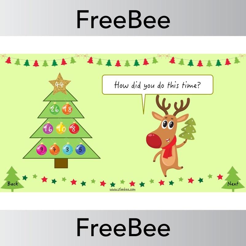 PlanBee Christmas Brain Teasers | A PlanBee Free Resource