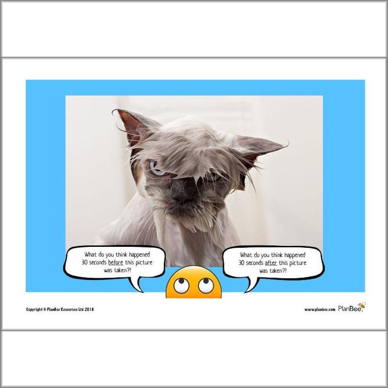 PlanBee Lower KS2 English Home Learning Activities for Year 3 & Year 4