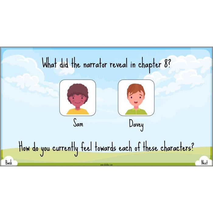 PlanBee Cloud Busting KS2 English Lessons | PlanBee