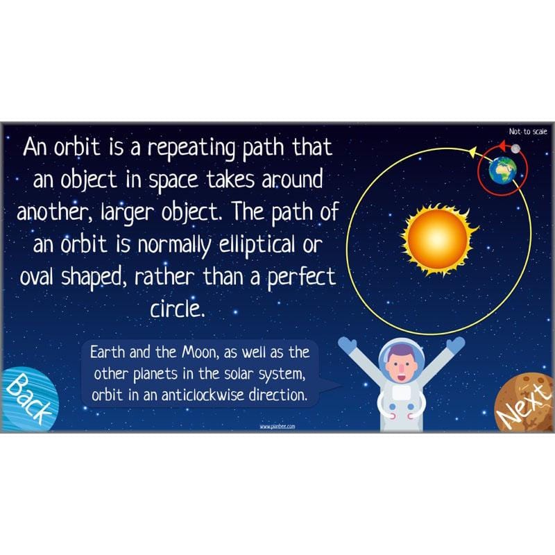PlanBee Earth and Space Year 5 Science Planning by PlanBee