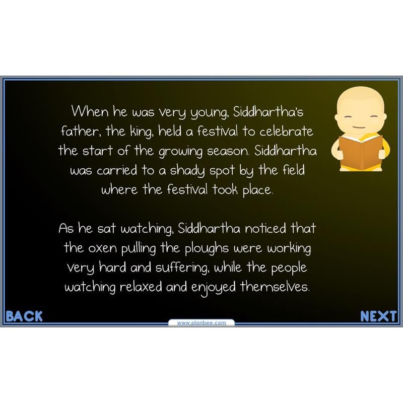 PlanBee Buddhist Festivals and Celebrations: KS2 lesson plans