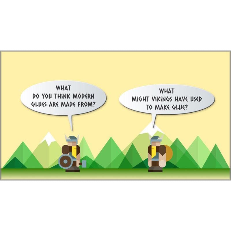 PlanBee Viking Science - Working Scientifically: Year 5 & Year 6 Science