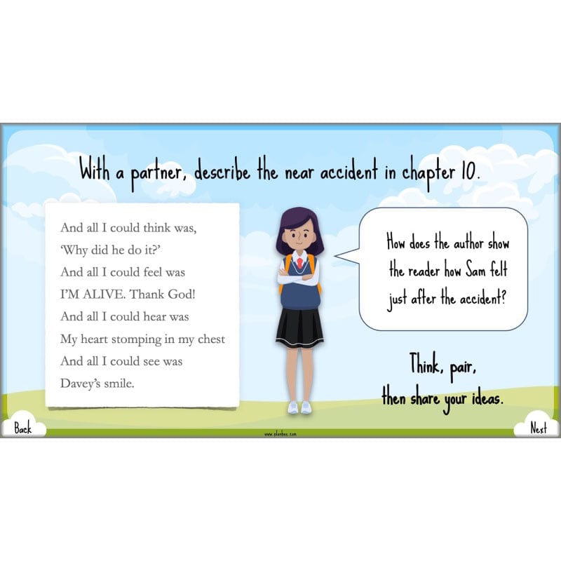 PlanBee Cloud Busting KS2 English Lessons | PlanBee