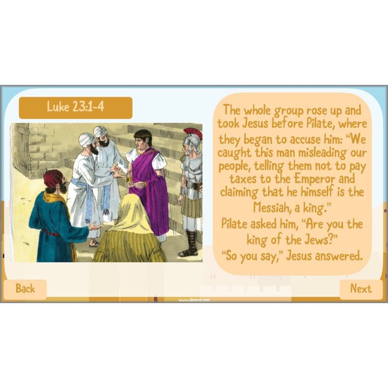 PlanBee What do we know about Jesus? KS2 Year 3 RE Lessons by PlanBee