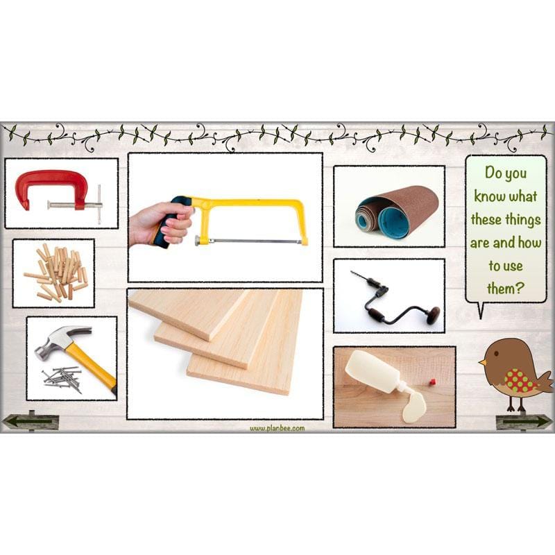 PlanBee Bird House Builders - DT Primary Resources for KS2 Year 6 | PlanBee