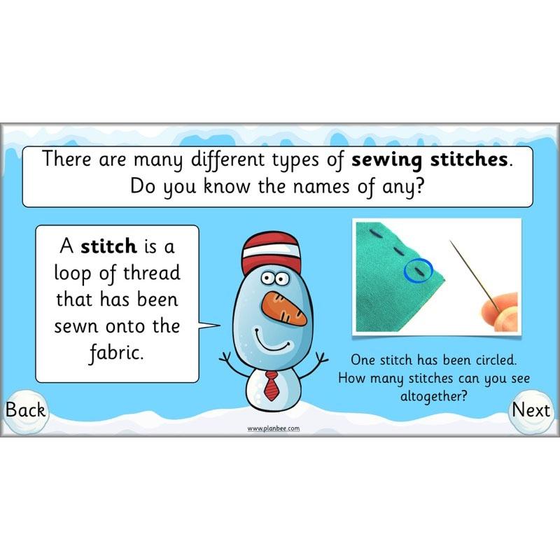 PlanBee Delightful Decorations KS1 DT Lessons by PlanBee