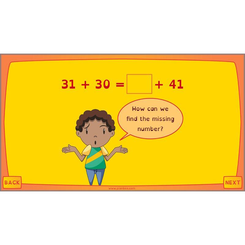 PlanBee Knowing Number Facts: Addition & Subtraction - Year 3 Maths Lessons