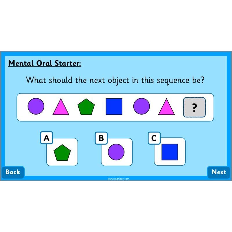PlanBee Explore Position and Direction Year 2 Maths | PlanBee
