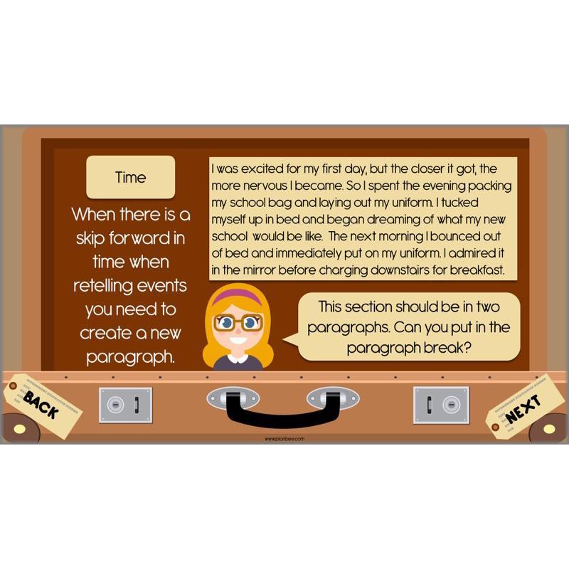 PlanBee World War 2 Evacuee Diary Entries Lesson Plans by PlanBee