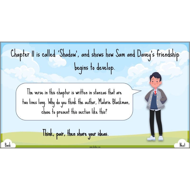 PlanBee Cloud Busting KS2 English Lessons | PlanBee