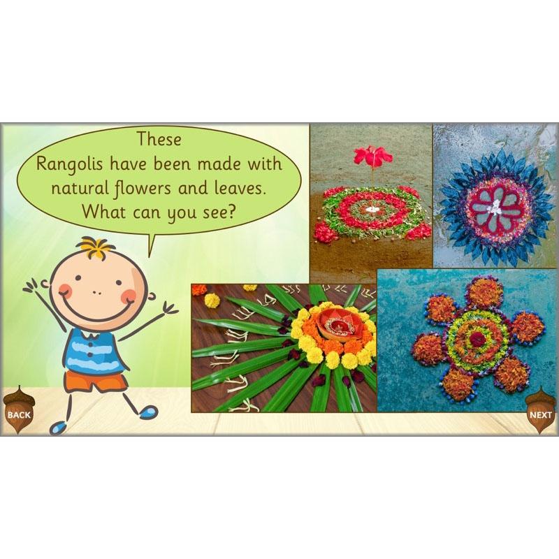 PlanBee Earth Art KS1 Nature Art for Kids by PlanBee