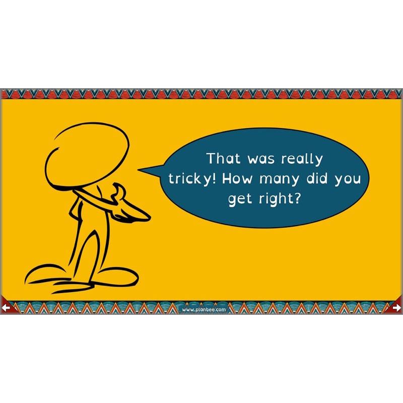 PlanBee Exploring Africa KS2 Geography lessons for Year 5 & Year 6