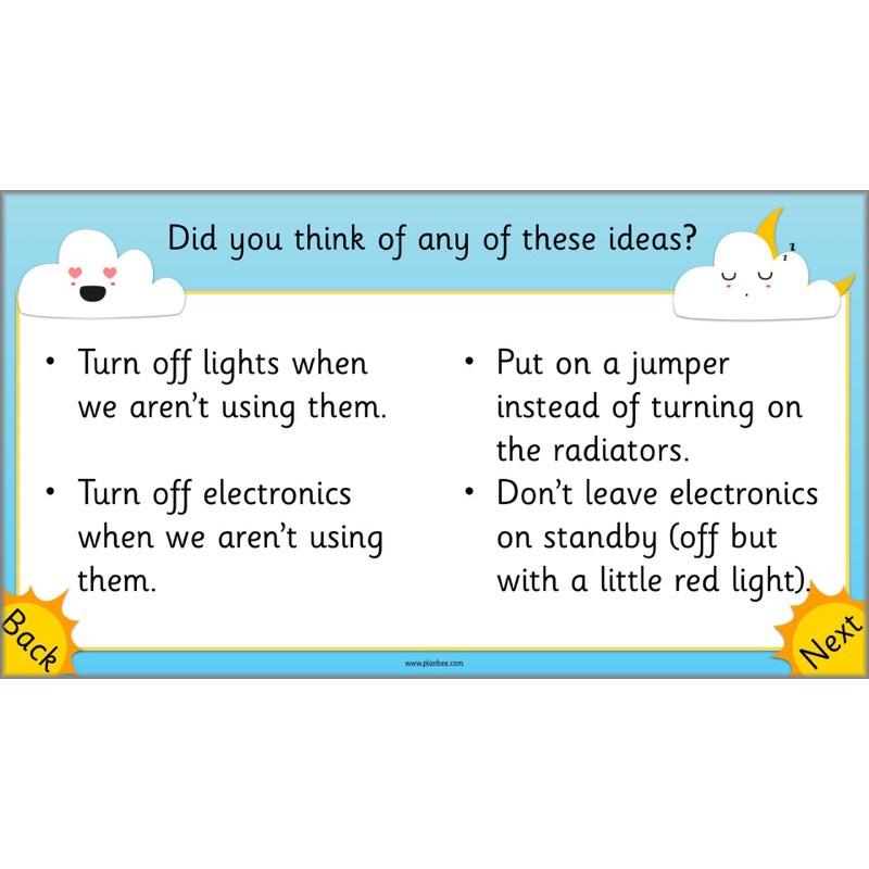 PlanBee Our Changing World KS1 ESR Lessons by PlanBee