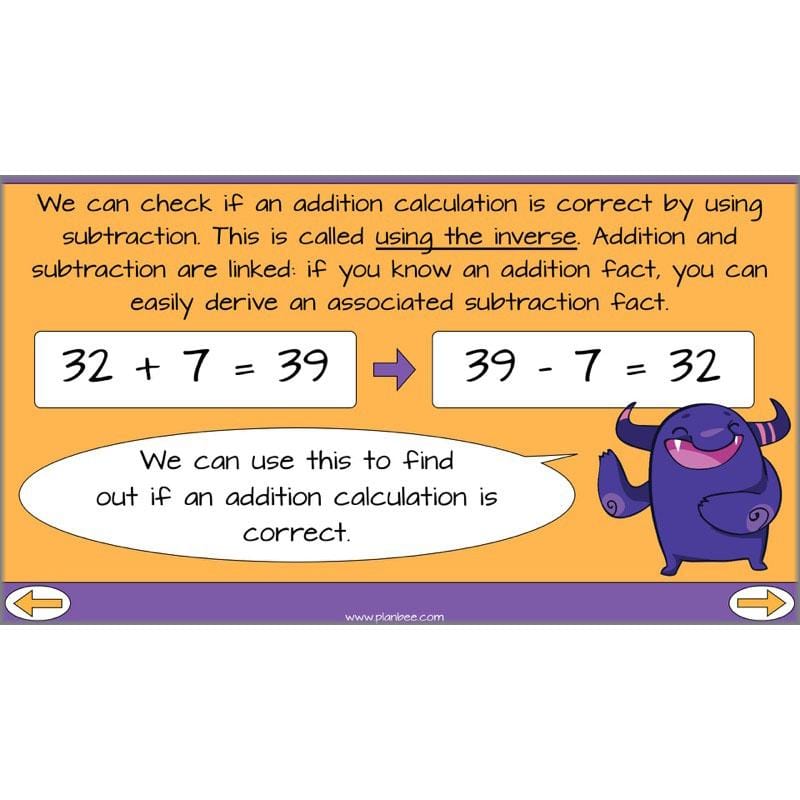 PlanBee Partition Addition: Year 3 Primary Maths Lessons and Resources