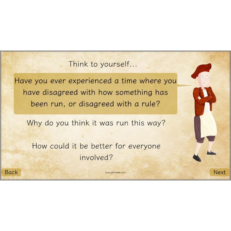 PlanBee Tudor Christianity: Tudor Religion KS2 RE Lessons by PlanBee