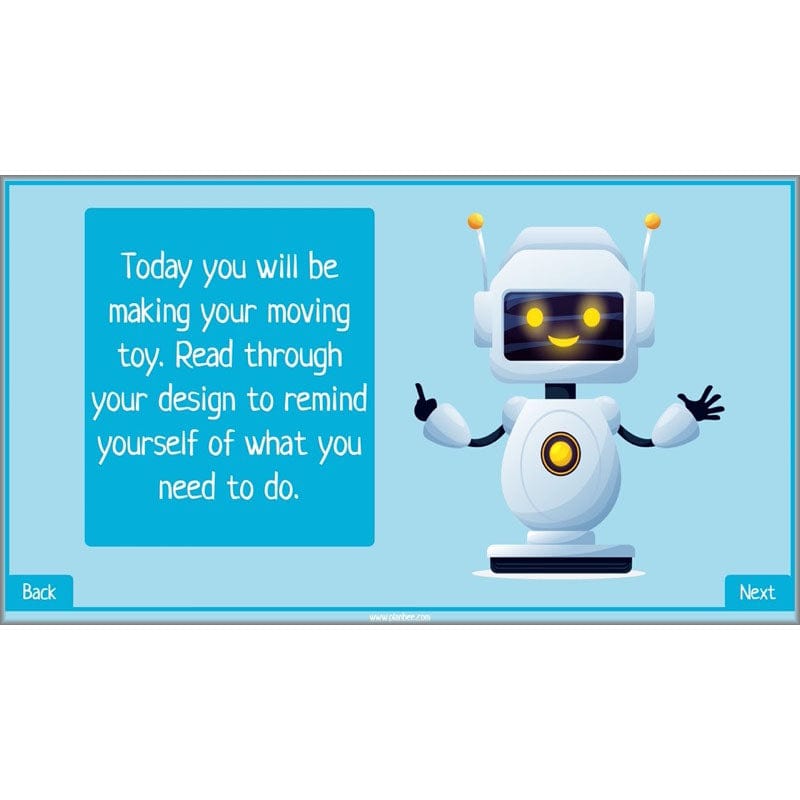 PlanBee Moving Toys KS2 DT Lessons for Year 5 | Cam Mechanisms