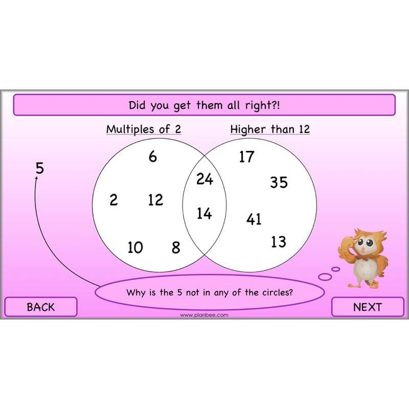 PlanBee Data Handling Year 4 Maths Lessons by PlanBee